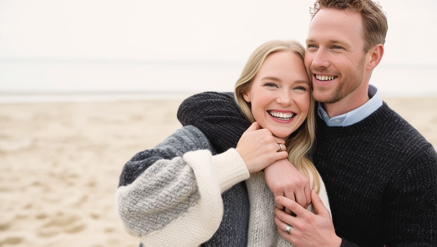 Happy couple - Wealth Management